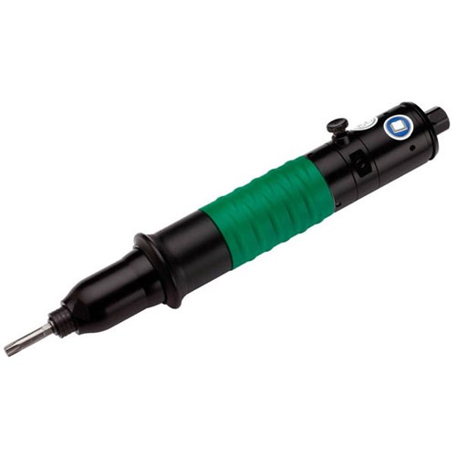 ASG 26C5A - Fiam 26C Series Inline 0.25" Hex Pneumatic Screwdriver - Push-to-Start - 3.54 to 44.25 lbf.in - 1350 RPM