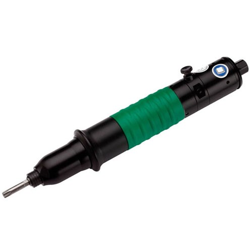 ASG 26C12A - Fiam 26C Series Inline 0.25" Hex Pneumatic Screwdriver - Push-to-Start - 30.98 to 106.2 lbf.in - 400 RPM