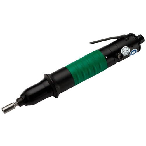 ASG 26C4AL - Fiam 26C Series Inline 0.25" Hex Pneumatic Screwdriver - Lever Start - 3.54 to 35.4 lbf.in - 2000 RPM