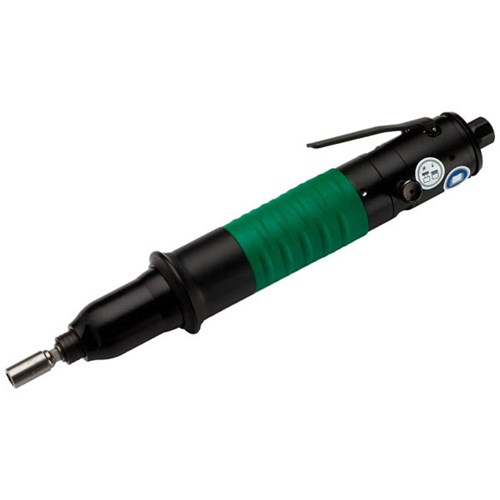 ASG 26C5AL - Fiam 26C Series Inline 0.25" Hex Pneumatic Screwdriver - Lever Start - 3.54 to 44.25 lbf.in - 1350 RPM