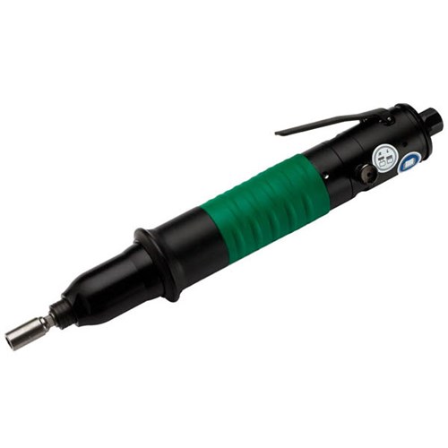 ASG 26C10AL - Fiam 26C Series Inline 0.25" Hex Pneumatic Screwdriver - Lever Start - 30.98 to 84.08 lbf.in - 850 RPM