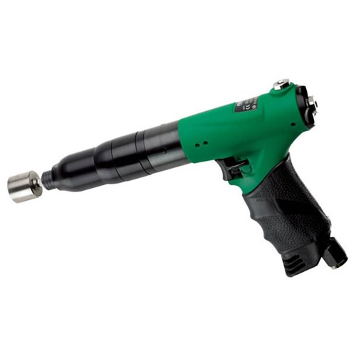 ASG 26C5APA-3I - Fiam 26C 3I Series Forward Pistol Grip 0.25" Hex Triple Air Inlet Pneumatic Screwdriver - Trigger Start - 3.54 to 44.25 lbf.in - 1300 RPM