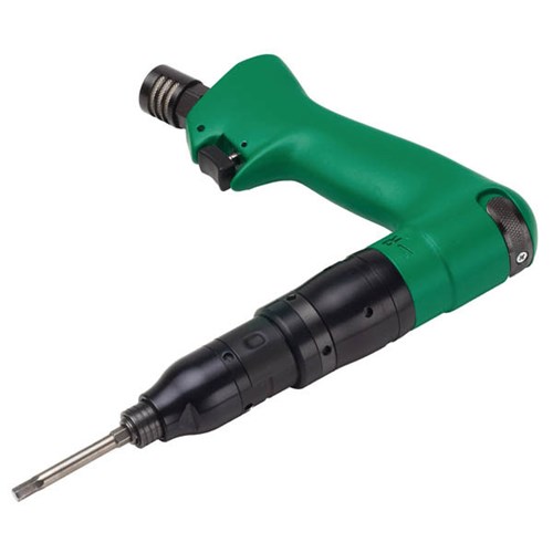 ASG 26C4APU - Fiam 26C U Series Upside Down Pistol Grip 0.25" Hex Pneumatic Screwdriver - Trigger Start - 3.54 to 35.4 lbf.in - 2000 RPM