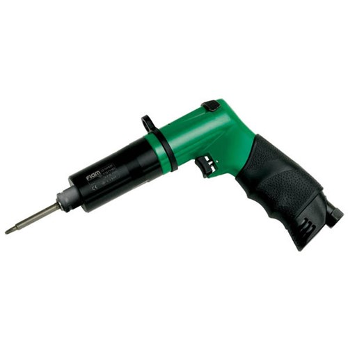 ASG CD6PRSF - Fiam CD PRSF Series Pistol Grip 0.25" Hex Direct Drive Pneumatic Screwdriver - Trigger Start - 1750 RPM