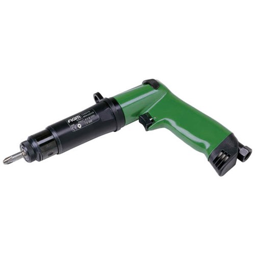 ASG CSE5PR - Fiam CSE Series Pistol Grip 0.25" Hex Pneumatic Screwdriver - Trigger Start - 1 to 5 N.m - 2300 RPM