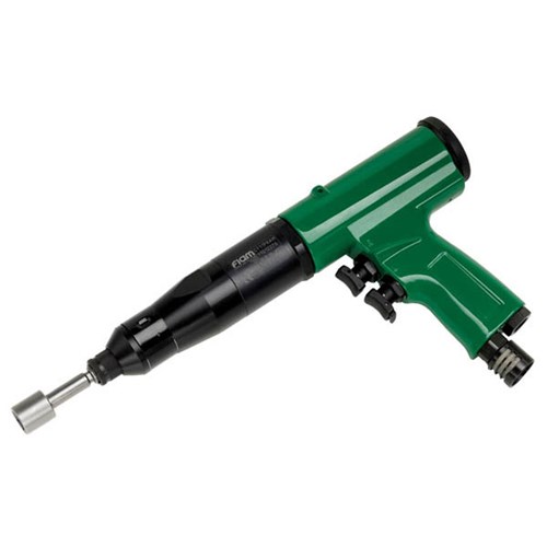 ASG CY9PRAM - Fiam CY Series Forward Grip 0.25" Hex Pneumatic Screwdriver - Trigger Start - 61.95 to 141.6 lbf.in - 700 RPM