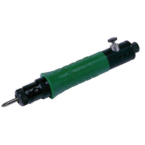 ASG SCZ2R - Fiam SCZ Series Inline 0.25" Hex Pneumatic Screwdriver - Push/Lever Start - 0.8 to 2.5 N.m - 2800 RPM