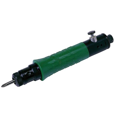 ASG SCZ3R - Fiam SCZ Series Inline 0.25" Hex Pneumatic Screwdriver - Push/Lever Start - 0.8 to 3 N.m - 1300 RPM