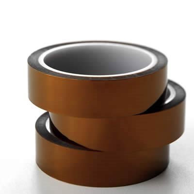 Argon Masking PC500-0250 - Polyimide Kapton Tape - 1 Mil - 0.25" x 36 yds