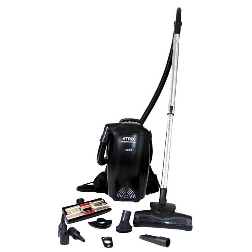 Atrix International VACBP2 - Back Pack HEPA Vacuum/Blower - 220-240 V