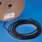 Brady HSA-32-BK - BradyMark™ Hot Stamper Heat Shrink Tubing - 100' (30.480 m) - Black