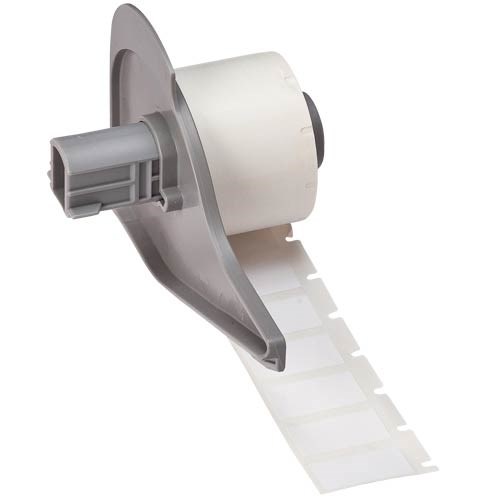 Brady M7-17-483 THT Label 1"x.50" Ulta Agg Polyester - 500/Roll