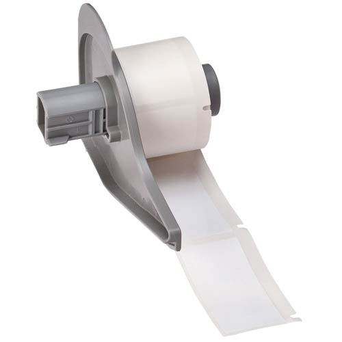 Brady M7-20-483 THT Label 2"x1" Ulta Agg Polyester - 100/Roll