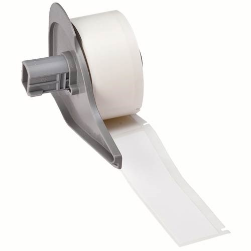 Brady M7-23-483 THT Label 4"x1" Ulta Agg Polyester - 100/Roll