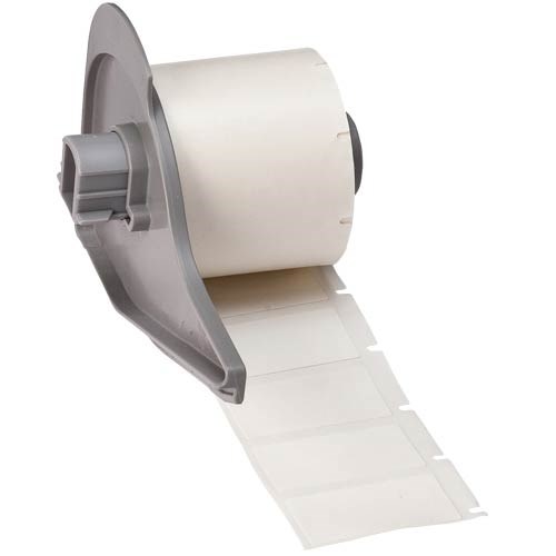 Brady M7-30-483 THT Label 1.50"x.75" Ulta Agg Polyester - 250/Roll