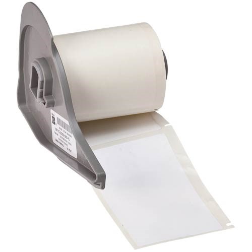 Brady M7-37-423 THT Label 3"x1.9" Permanent Polyester 100/Roll