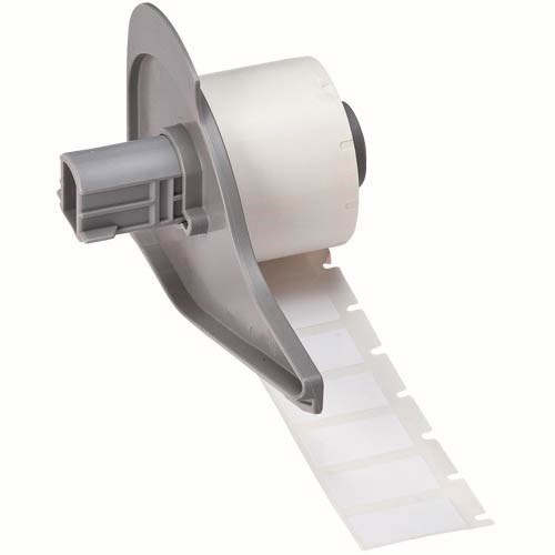 Brady M7-17-473 THT Label 1"x.50" Static Dissip. Poly 500/Roll