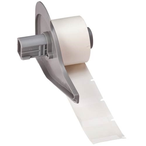 Brady M7-19-499 THT Label 1"x1" Nylon Cloth 250/Roll