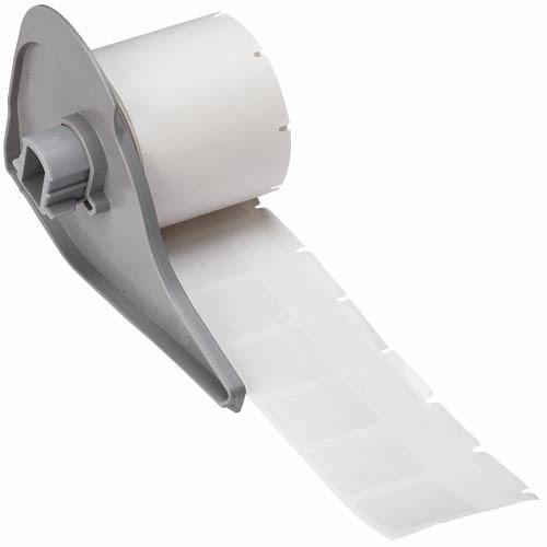 Brady M7-30-427 THT Label .75"x1.50" Self Lam Vinyl 250/Roll