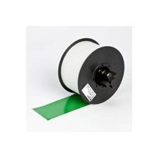 Brady 113204 - B-595 MiniMark™ Super Tough Indoor/Outdoor Vinyl Tape - 4" x 100' - Green