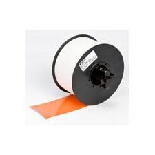 Brady 113200 - B-595 MiniMark™ Super Tough Indoor/Outdoor Vinyl Tape - 4" x 100' - Orange