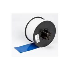 Brady 113208 - B-595 MiniMark™ Super Tough Indoor/Outdoor Vinyl Tape - 4" x 100' - Blue