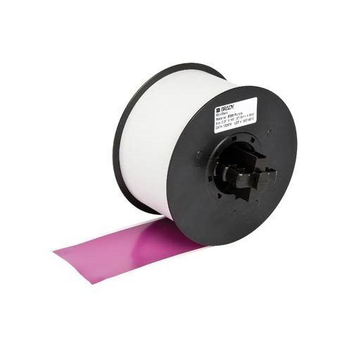 Brady 113217 - B-595 MiniMark™ Super Tough Indoor/Outdoor Vinyl Tape - 2.25" x 100' - Purple