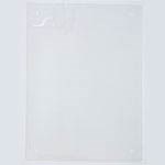 Brady 23367 - Polyester Laminator Pouches - 11" x 15" - Clear - 10/Pack