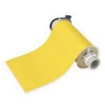 Brady 51586 - B-584 PowerMark® Reflective Tape - 10" x 33' - Yellow