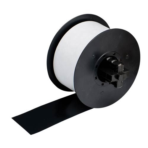 Brady 120860 - B-7569 MiniMark™ General Purpose Indoor/Outdoor Vinyl Tape - 2.25" x 110' - Black