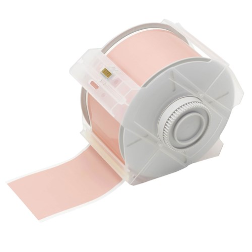 Brady 76600 - B-588 GlobalMark® Indoor/Outdoor Vinyl Tape - 1.125" x 100' - Pink