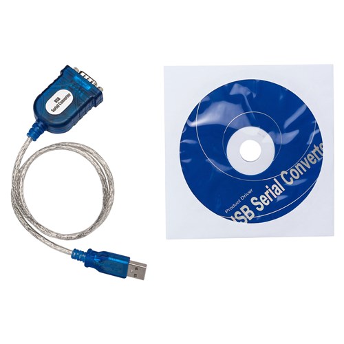 Brady 81701 - USB to Serial Adaptor for TLS 2200® & HandiMark®