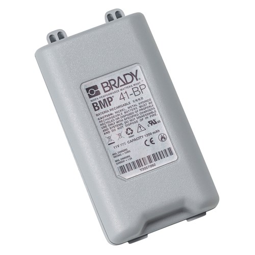 Brady BMP41-BATT - Replacement Battery for BMP41 Label Printer