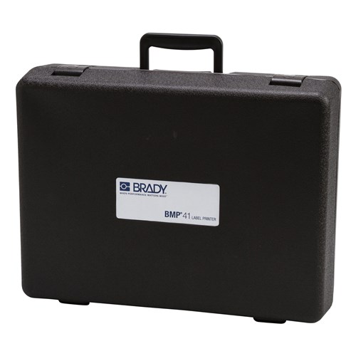 Brady BMP41-HC - Hard Case for BMP41 Label Printer