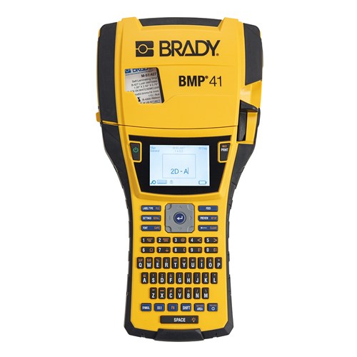 Brady BMP41 BMP41 Label Printer Standard pk - 300 DPI