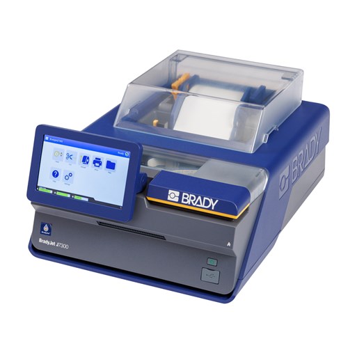 Brady J7300-W-PWID BradyJet(TM) J7300 Color Label Printer WiFi Product and Wire Identification Suite