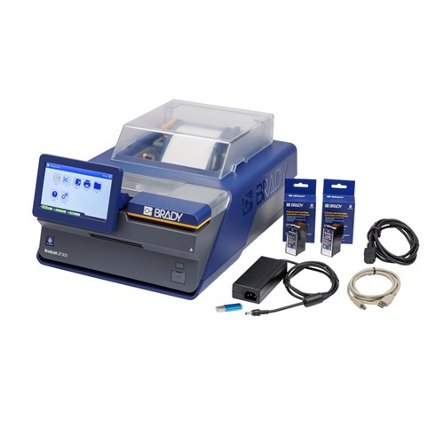 Brady J7300-LAB BradyJet(TM) J7300 Color Label Printer Laboratory Suite