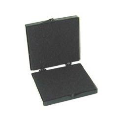 Conductive Containers (CCI) PP2525 - PillowStat Conductive Plastic Box - ESD-Safe - 2.5625" x 2.5625" x 0.5" - 150/Case