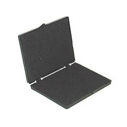 Conductive Containers (CCI) PP3545 - PillowStat Conductive Plastic Box - ESD-Safe - 4.625" x 3.5" x 0.5" - 50/Case