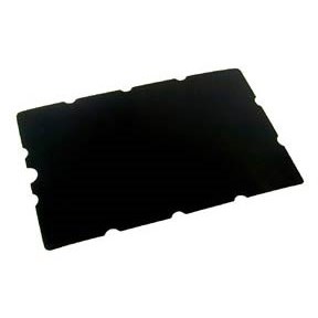 Conductive Containers (CCI) 13061 - CP Kitting Tray Cover - D/C COVER FOR 13060 - 10/Set