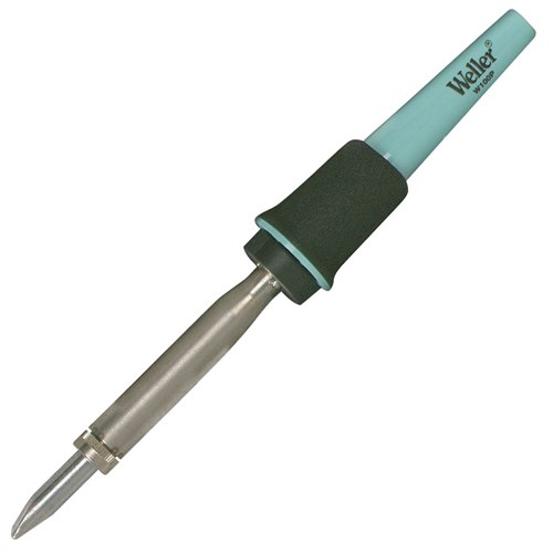 Weller W100P3 - Heavy-Duty 3-Wire Soldering Iron w/CT6F7 Tip - 700°F - 120V/100W