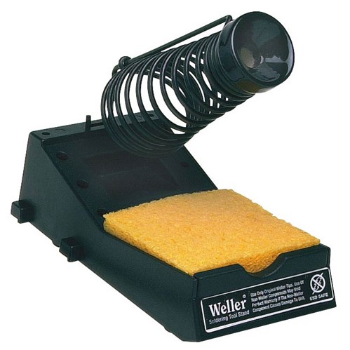 Weller PH50 - Soldering Tool Stand w/Base & Sponge for PES50 Iron