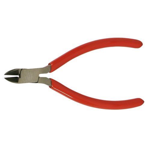 Xcelite 54CGV - Diagonal Pliers - Beveled - Cushion Grip - 4"