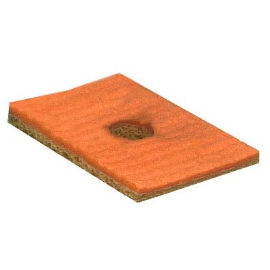 Weller 0052241999 - Replacement Sponge for WMPH Tool Stands