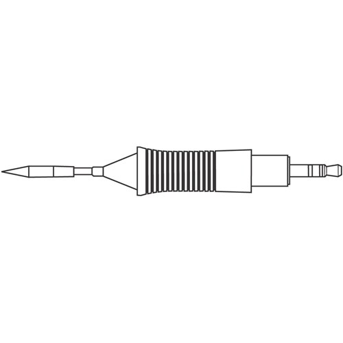 Weller 0054461599 RT1SCMS Soldering Tip - Chisel - 0.4 x 0.15 mm