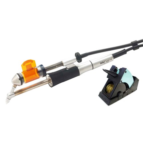 Weller T0051320299 - WXDP120 Desoldering Iron w/Safety Rest - 120W