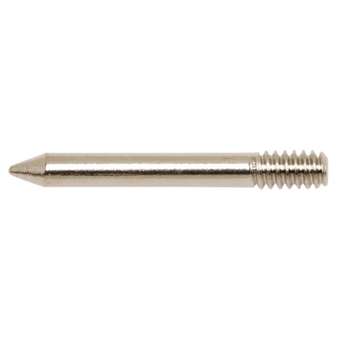 Weller MT1 - MT Series Soldering Tip - Cone Shaped - 0.125" (3.18 mm) O.D