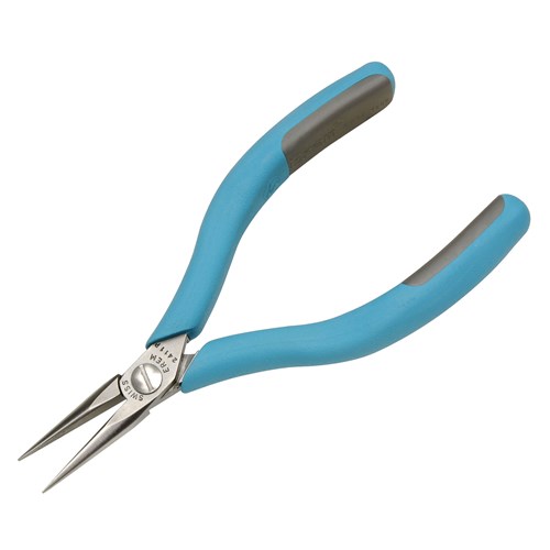 Erem 2411P - Series 2400 MagicSense Needle Nose Pliers - Smooth - 5.748"