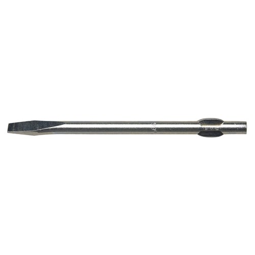 Xcelite 99250 - Series 99 Interchangeable Screwdriver Blade - Slotted - 0.25"