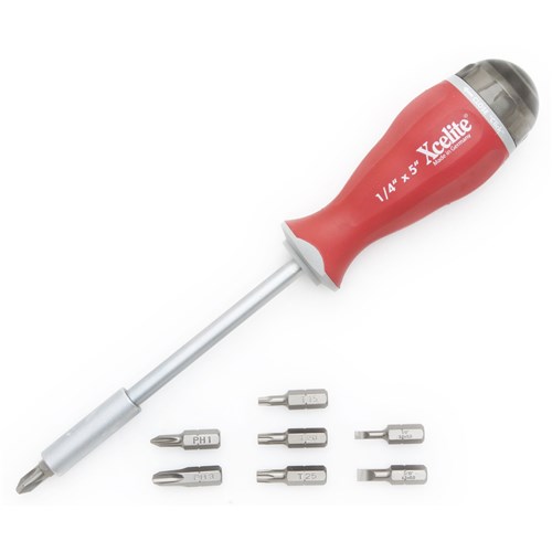 Xcelite XPMB8 - 8-in-1 Screwdriver